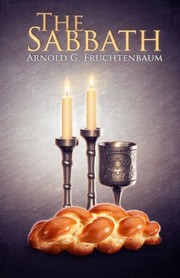 Cover of The Sabbath by Arnold G. Fruchtenbaum