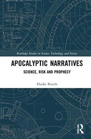 Cover of Apocalyptic Narratives by Hauke Riesch