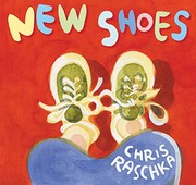 Cover of New shoes by Christopher Raschka