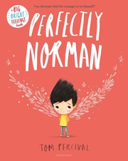 Front cover of Perfectly Norman by Tom Percival