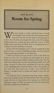 Front cover of No Room in the Well (Northern Lights Books for Children) by Cecil Freeman Beeler