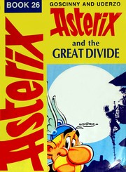 Front cover of Le Grand Fossé by Albert Uderzo