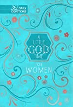 Front cover of Little God Time for Women (2023 Edition) by BroadStreet Publishing