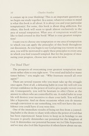 Front cover of The treasured works of Charles Stanley by Charles F. Stanley