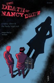 Cover of Nancy Drew and the Hardy Boys by Joe Eisma