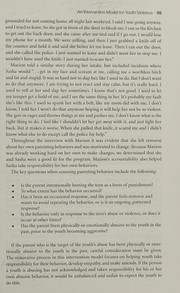 Front cover of Adolescent Violence in the Home by Gregory Routt