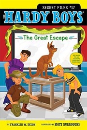 Front cover of The Great Escape by Franklin W. Dixon
