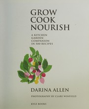 Cover of Harvest by Darina Allen