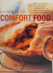 Front cover of Best-Ever Comfort Food by Bridget Jones