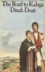 Front cover of The Road to Kaluga by Dinah Dean