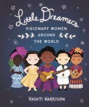 Front cover of Little dreamers by Vashti Harrison