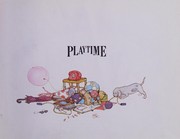 Cover of Playtime by Cynthia Mitchell