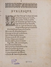 Front cover of Le ministre d'estat flambé by Cyrano de Bergerac