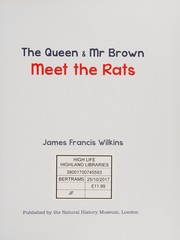 Front cover of Queen and Mr Brown by James Francis Wilkins