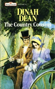 Front cover of The Country Cousins by Dinah Dean