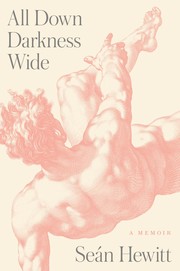 Cover of All down Darkness Wide by Seán Hewitt