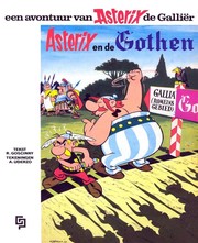 Front cover of Astérix et les Goths by René Goscinny