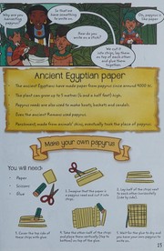 Front cover of An Egyptian adventure by Frances Durkin