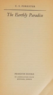 Cover of The earthly paradise by C. S. Forester