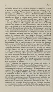 Front cover of The Search for Standards (British Educational Management & Administration Society) by Derek Esp