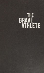 Cover of The brave athlete by Simon Marshall
