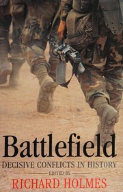 Cover of A guide to battles by Richard Holmes