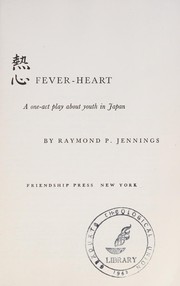 Cover of Fever-heart by Raymond Jennings