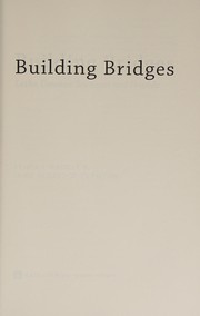 Cover of Building Bridges by Kendra Weddle