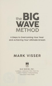 Cover of Big Wave Method by Mark Visser