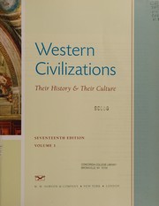 Cover of Western Civilizations Vol. 2 by Judith Coffin