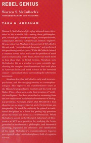 Cover of Rebel Genius by Tara Abraham