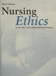Cover of Nursing ethics by Janie B. Butts