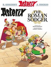 Cover of Astérix Légionnaire by René Goscinny