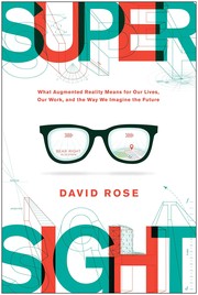 Cover of SuperSight by David Rose