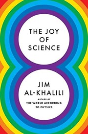 Cover of Joy of Science by Jim Al-Khalili