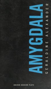 Cover of Amygdala by Geraldine Alexander