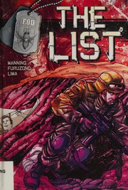 Cover of List by Matthew K. Manning
