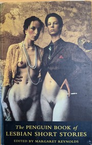 Front cover of Penguin Book of Lesbian Short Stories by Margaret Reynolds
