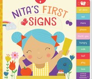 Cover of Nita's First Signs by Kathy Macmillan