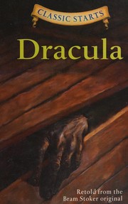 Cover of Dracula by Tania Zamorsky