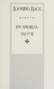 Cover of Lebensrückblick by Lou Andreas-Salomé