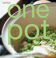 Cover of One Pot by Inc. Sterling Publishing Co.