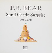 Cover of Sand Castle Surprise by Lee Davis