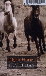 Cover of Night horses by Isla Thielan