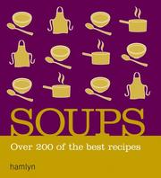 Cover of Soups by Hamlyn