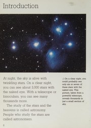 Cover of Night sky by Norman S. Barrett