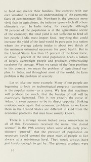 Cover of The world of economics by Paul T. Heyne