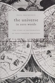 Cover of The universe in zero words by Dana Mackenzie