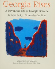 Cover of Georgia rises by Kathryn Lasky