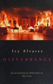 Cover of Disturbance by Ivy Alvarez